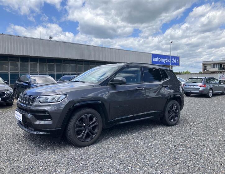 Jeep Compass 2