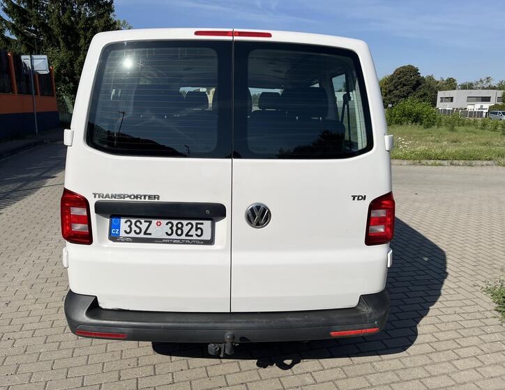 Volkswagen Transporter 7