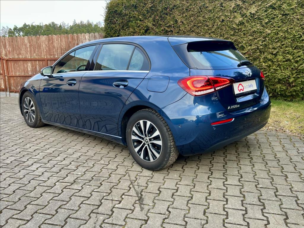 Mercedes-Benz Třídy A