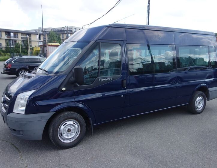 Ford Transit 2