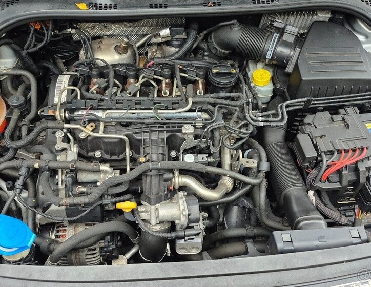 Škoda Rapid 7