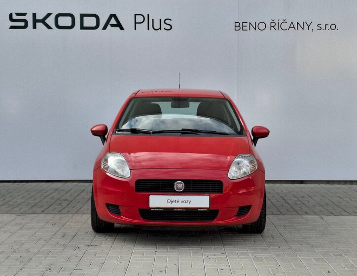 Fiat Punto 4