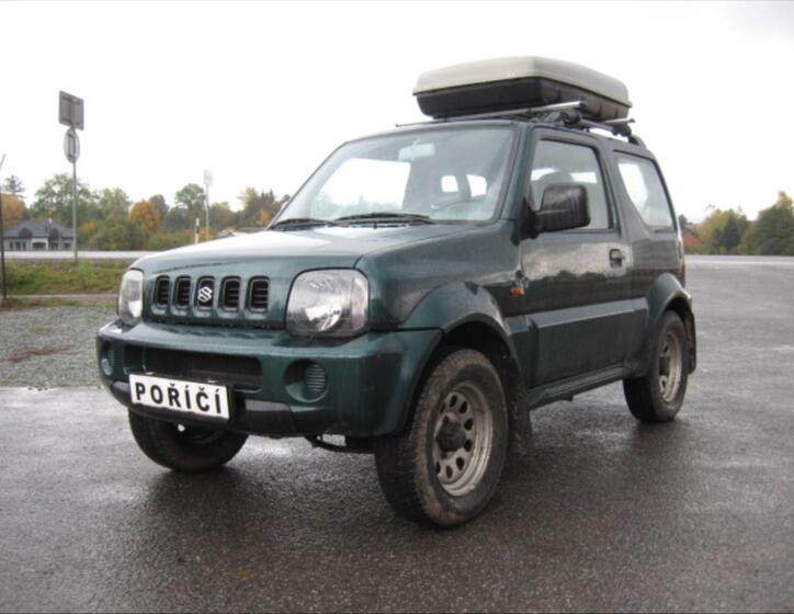 Suzuki Jimny 1