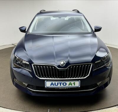 Škoda Superb 2