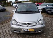 Mercedes-Benz Třídy A 2
