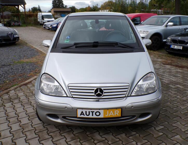 Mercedes-Benz Třídy A 2