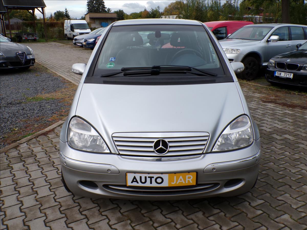 Mercedes-Benz Třídy A