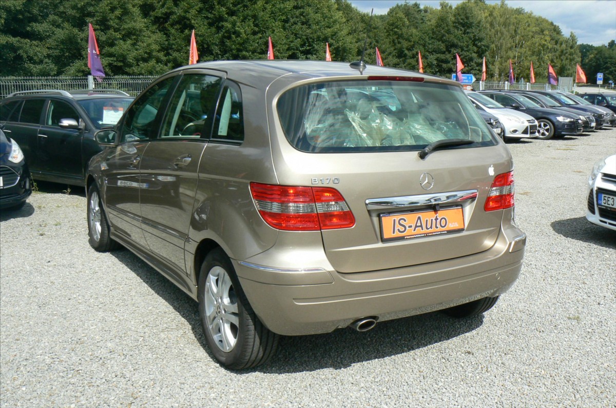 Mercedes-Benz Třídy B