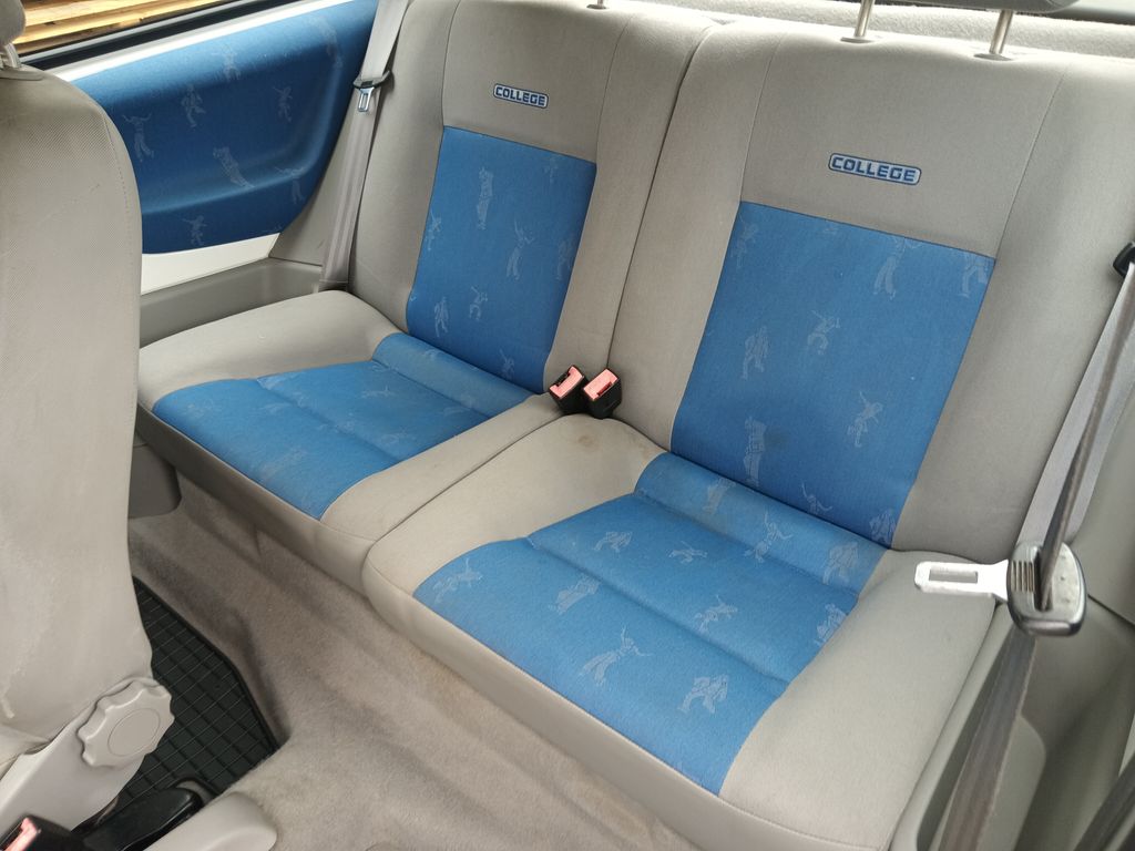Volkswagen Lupo