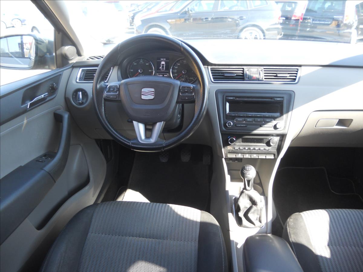 Seat Toledo
