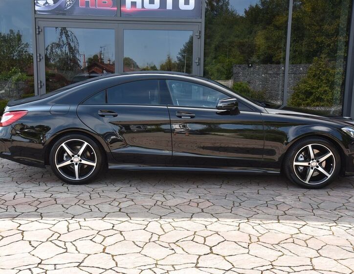 Mercedes-Benz CLS 7