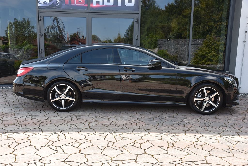 Mercedes-Benz CLS