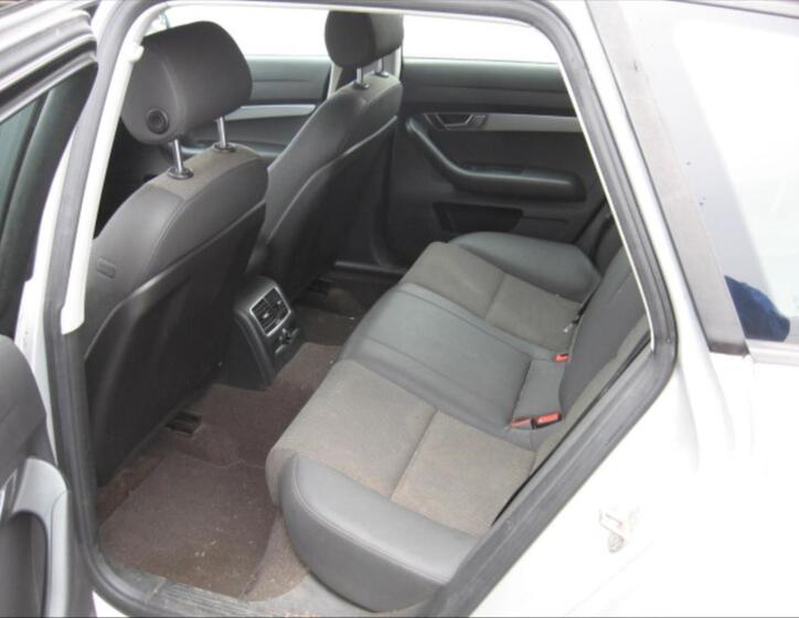 Audi A6 Allroad 8