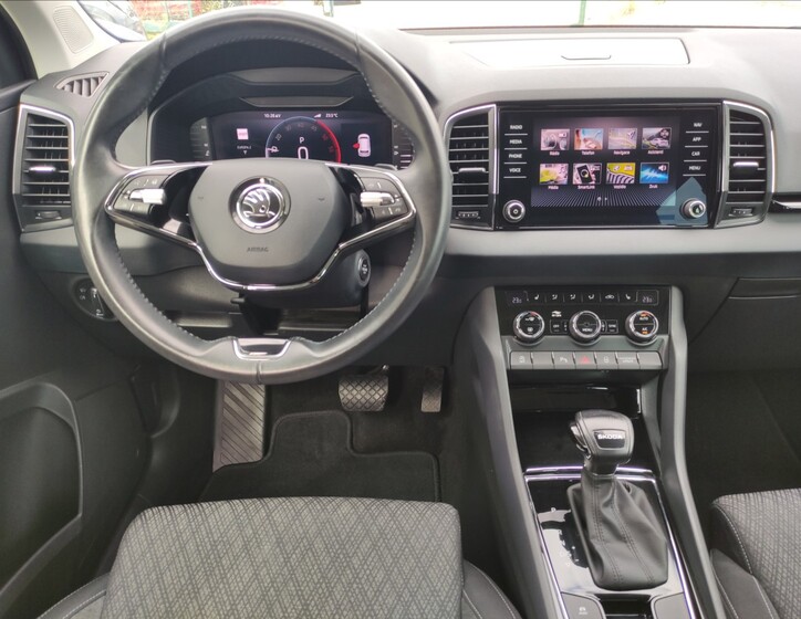 Škoda Karoq 7