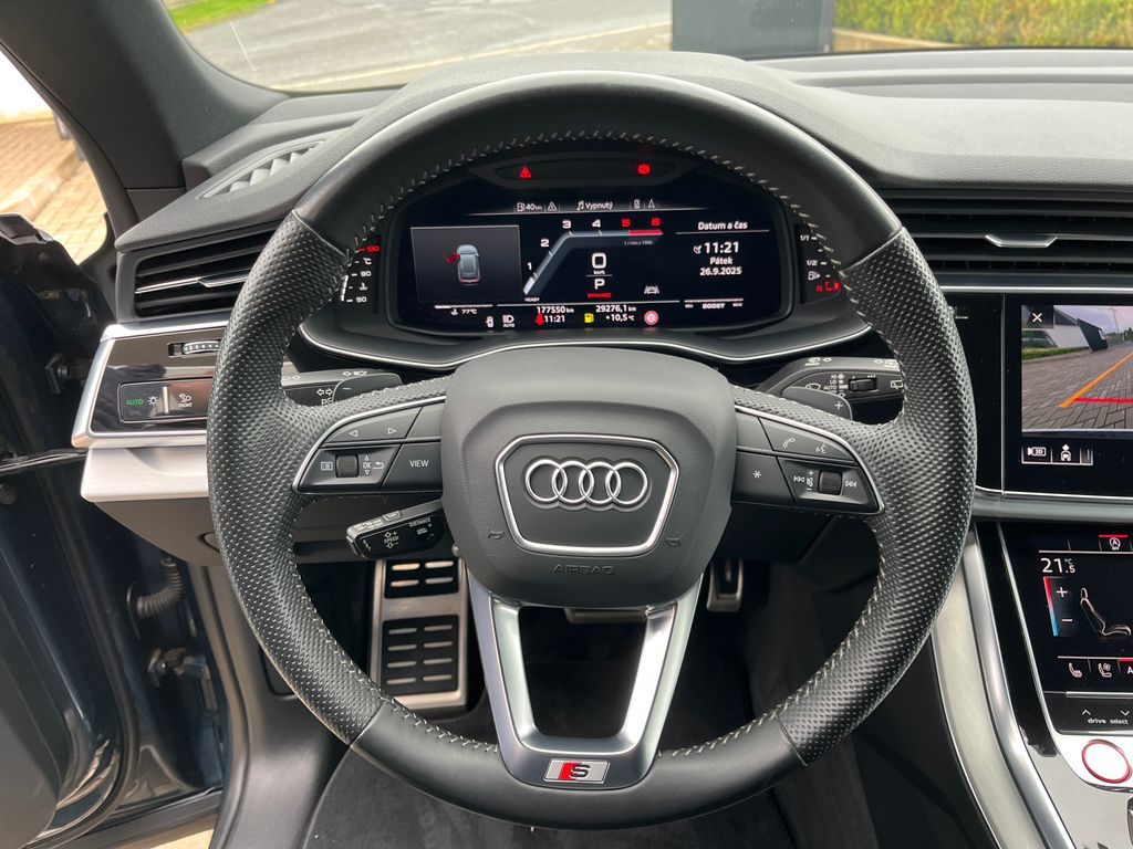 Audi SQ8