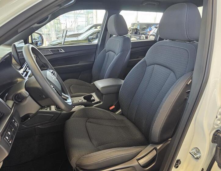 SsangYong Musso 10