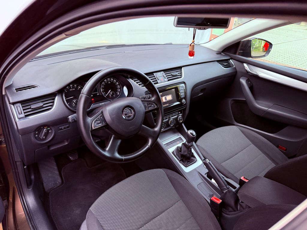 Škoda Octavia