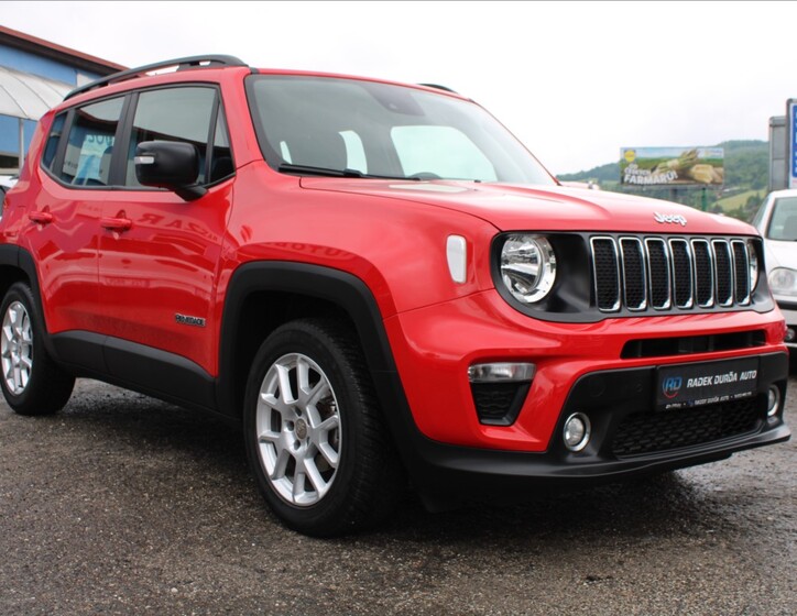 Jeep Renegade 3