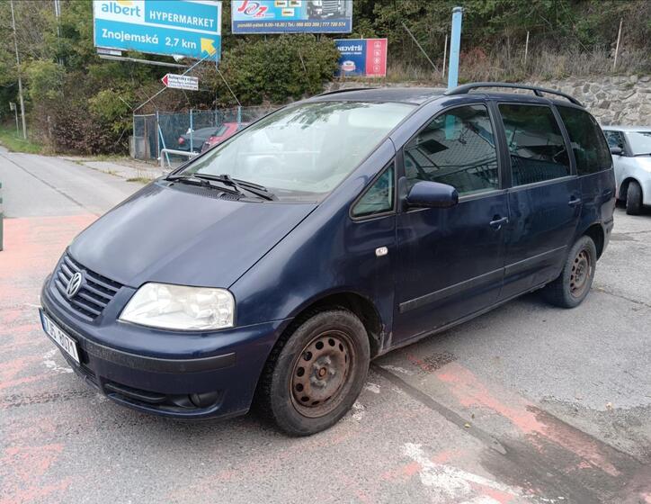 Volkswagen Sharan 4