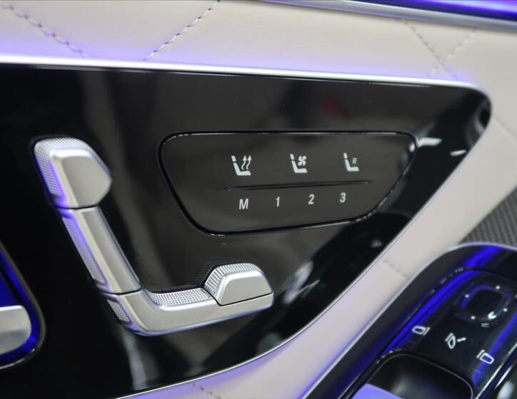 Mercedes-Benz Třídy S 17