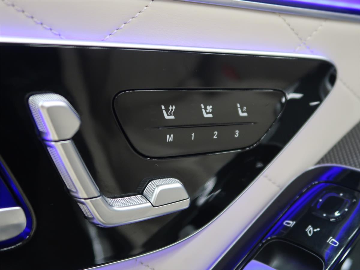 Mercedes-Benz Třídy S