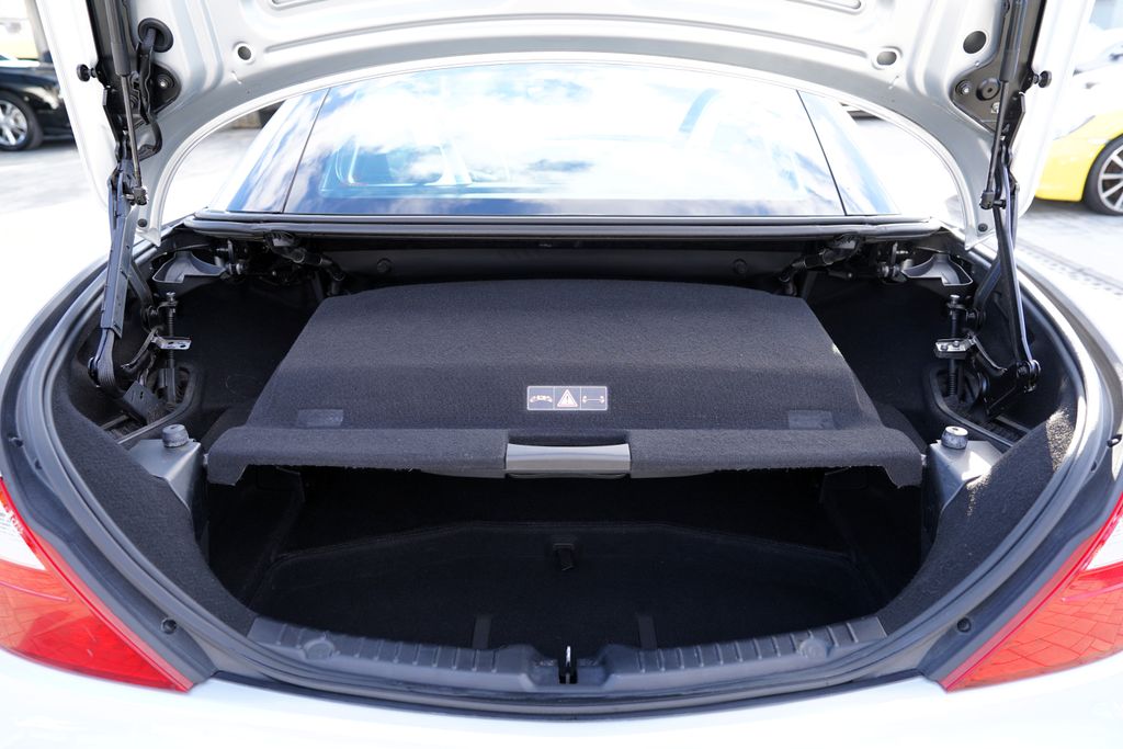 Mercedes-Benz SLK