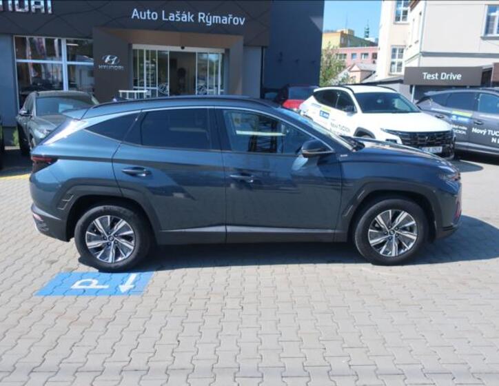 Hyundai Tucson 8