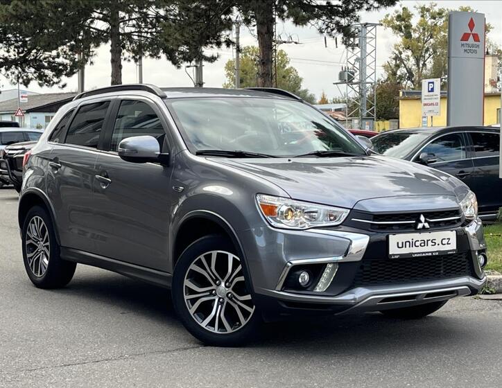 Mitsubishi ASX 3