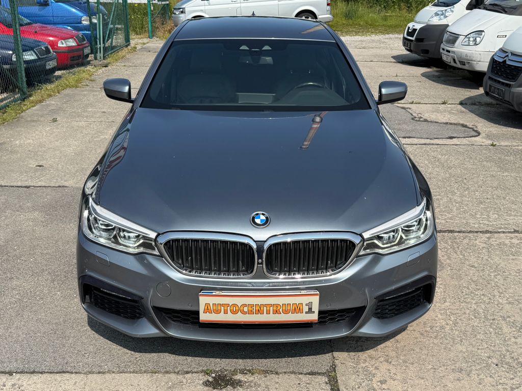 BMW Řada 5