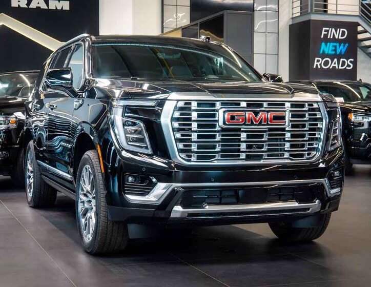 GMC Yukon 11