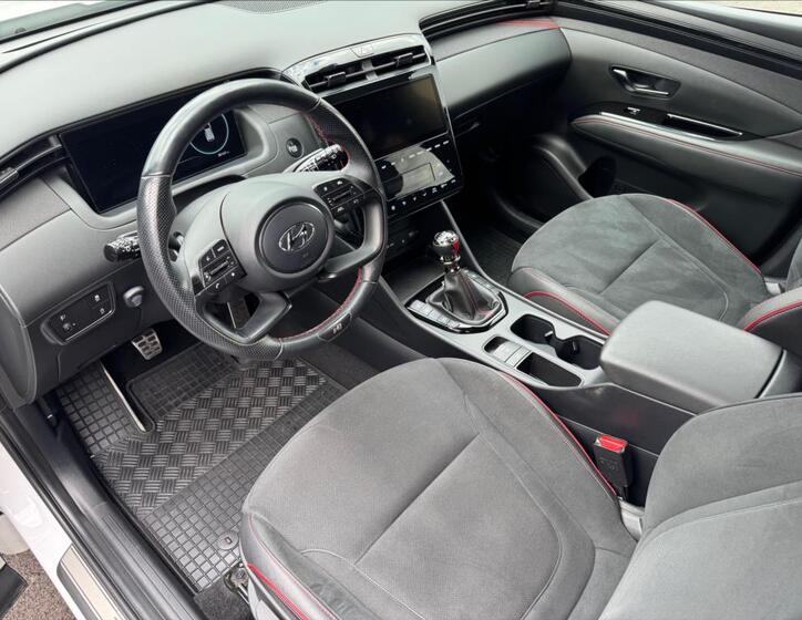 Hyundai Tucson 10