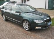 Škoda Superb 8