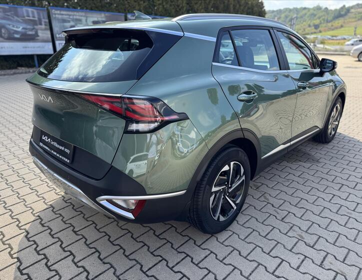 KIA Sportage 7