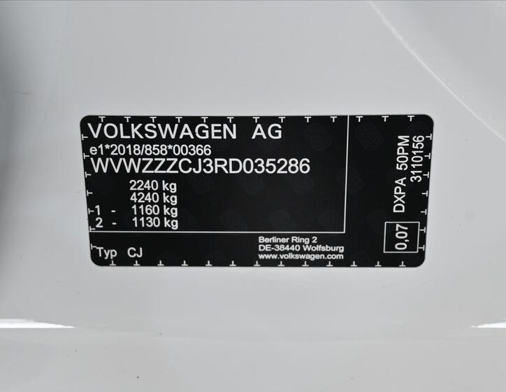 Volkswagen Passat 8