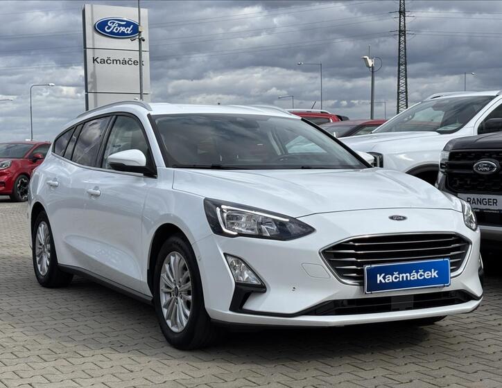 Ford Focus 7
