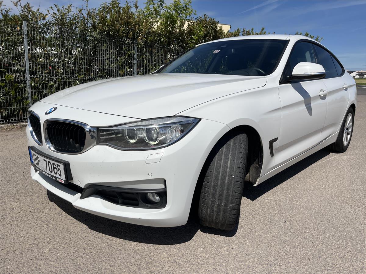 BMW Řada 3