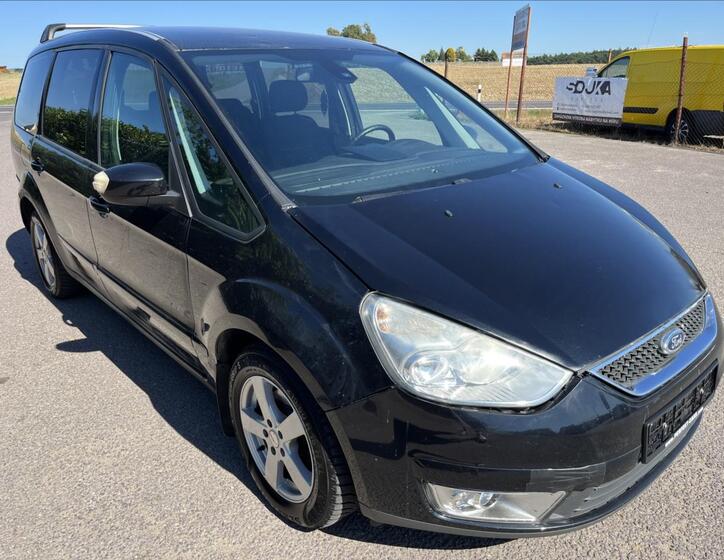 Ford Galaxy 3