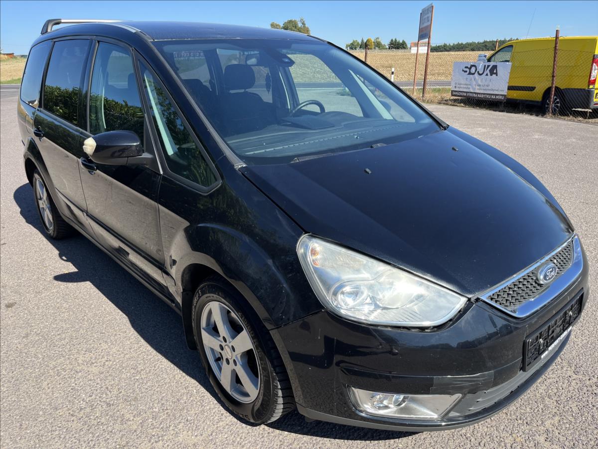 Ford Galaxy