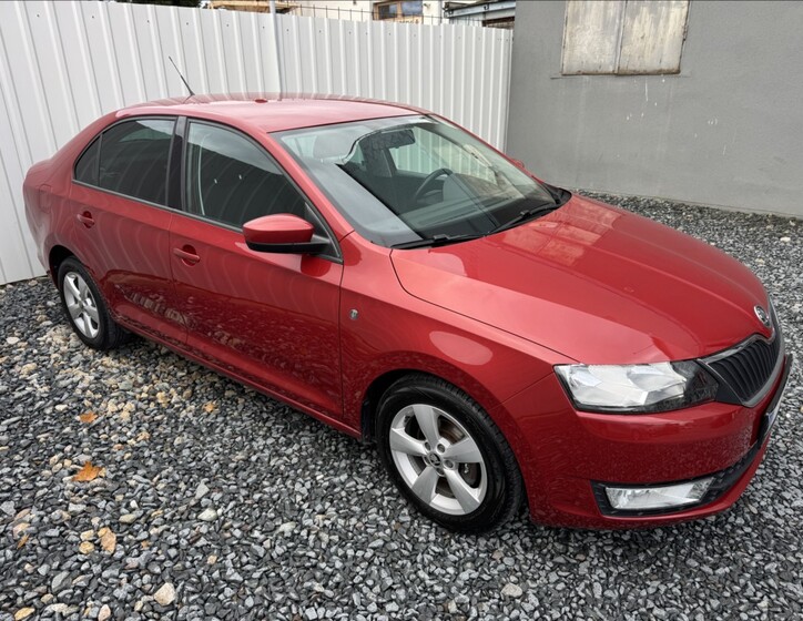 Škoda Rapid 7