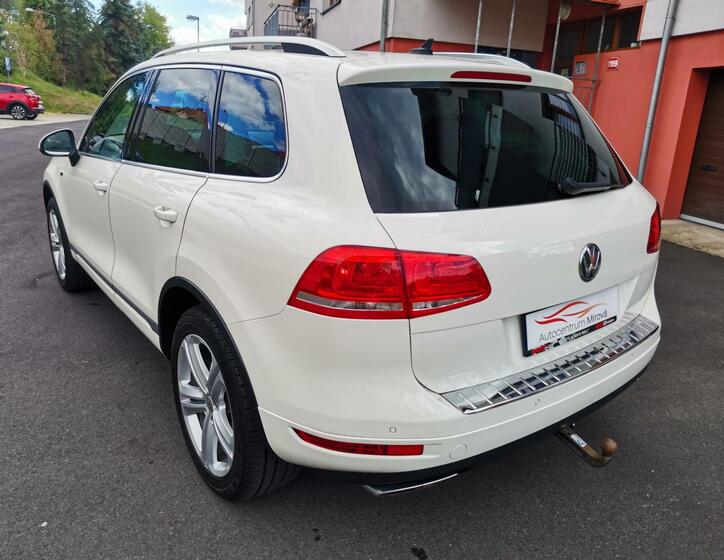 Volkswagen Touareg 9