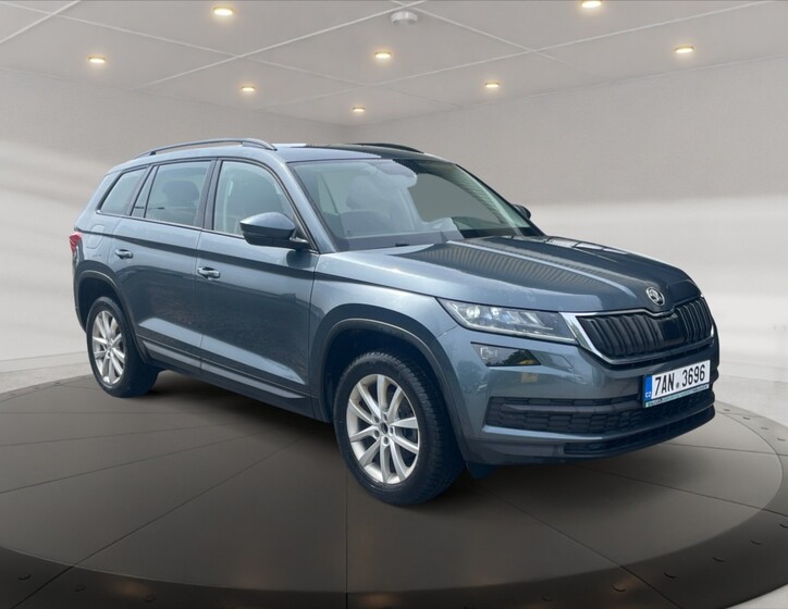 Škoda Kodiaq 1