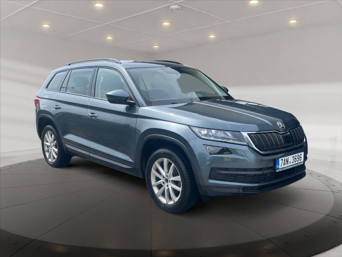 Škoda Kodiaq