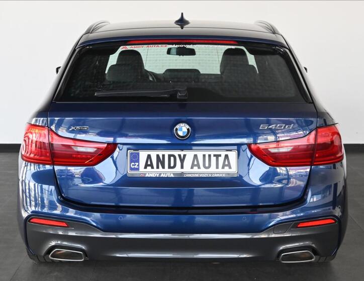 BMW Řada 5 4