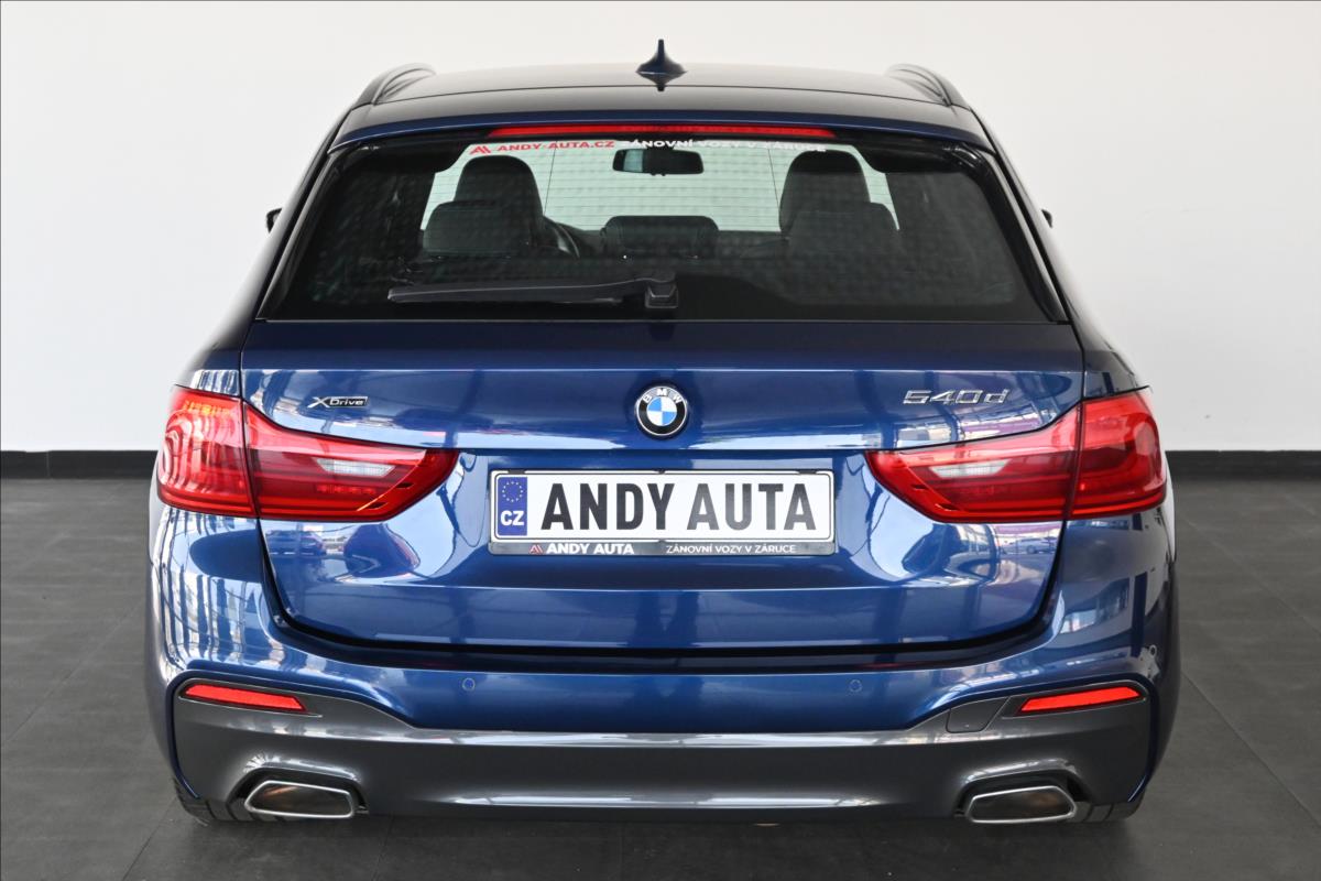 BMW Řada 5