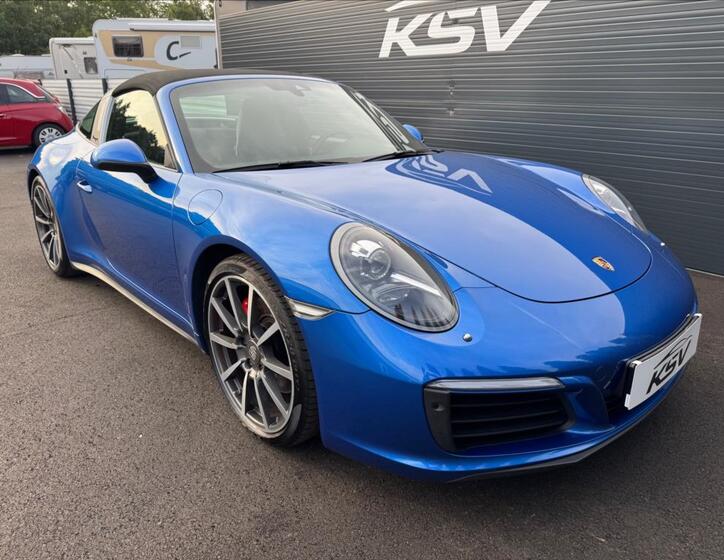 Porsche 911 5
