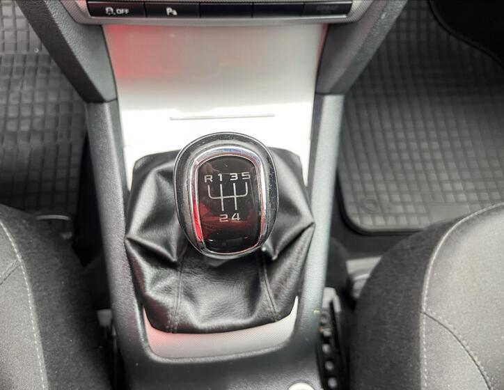 Škoda Octavia 19