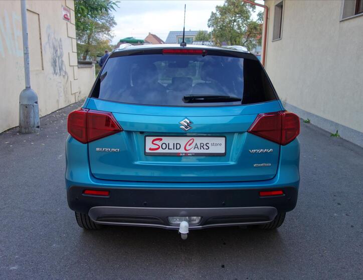 Suzuki Vitara 8