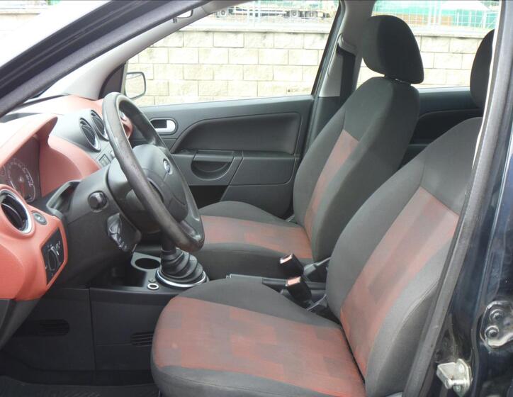 Ford Fiesta 7
