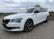 Škoda Superb 2