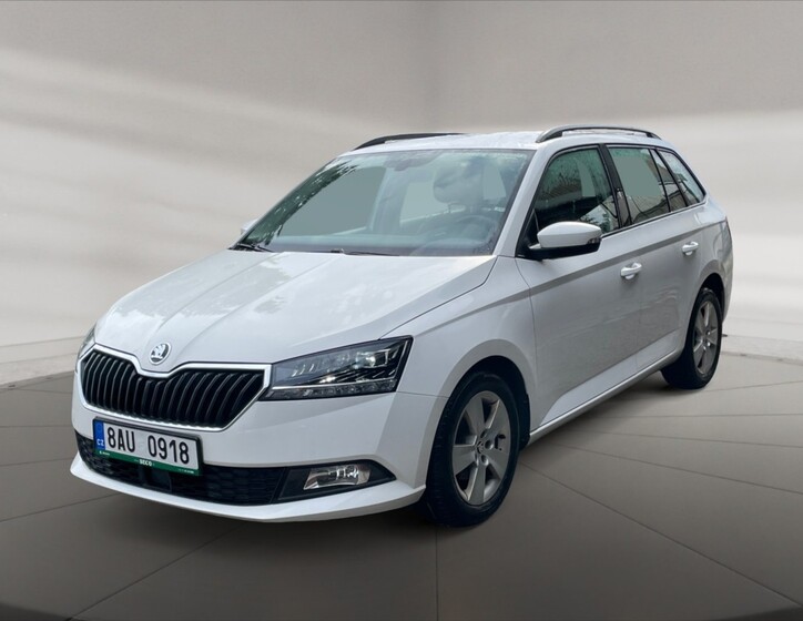 Škoda Fabia 3